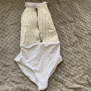 WET One Piece Bathing Suit